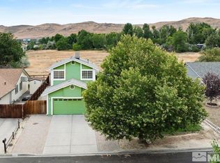 6585 Canoe Hill Dr, Sparks, NV