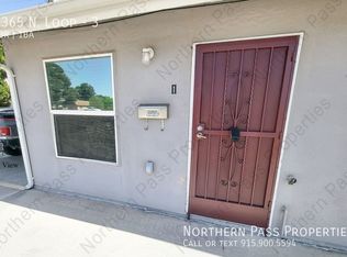 7365 N Loop Dr, El Paso, TX 79915