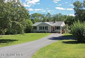 Front entry driveway