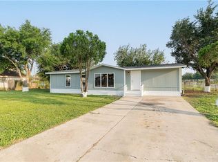 1509 Mesquite Ln, Palmview, TX 78574