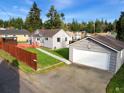 3012 Hollywood Avenue, Bremerton, WA, 98310