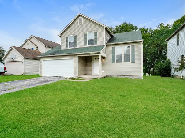 857 Rothrock Dr, Galloway, OH 43119