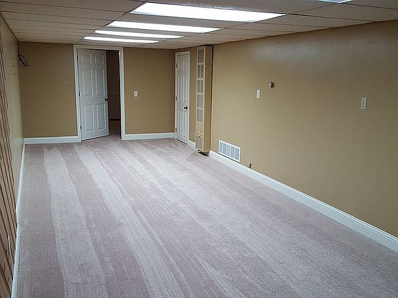 Downstairs living room