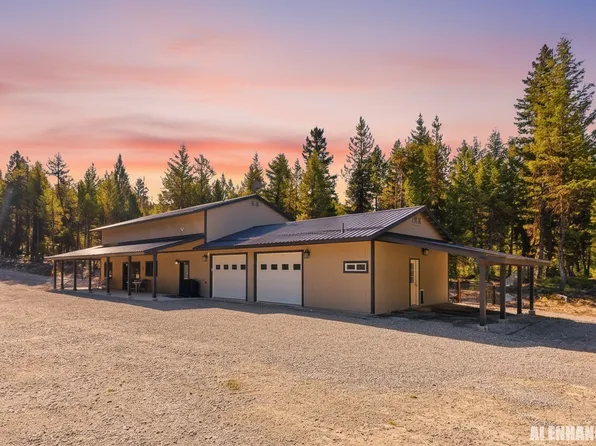 1024 Misty Morning Ln, Marion, MT 59925
