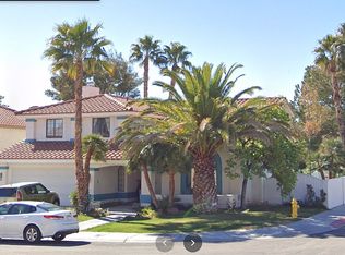 8909 Scenic Harbor Dr, Las Vegas, NV 89117
