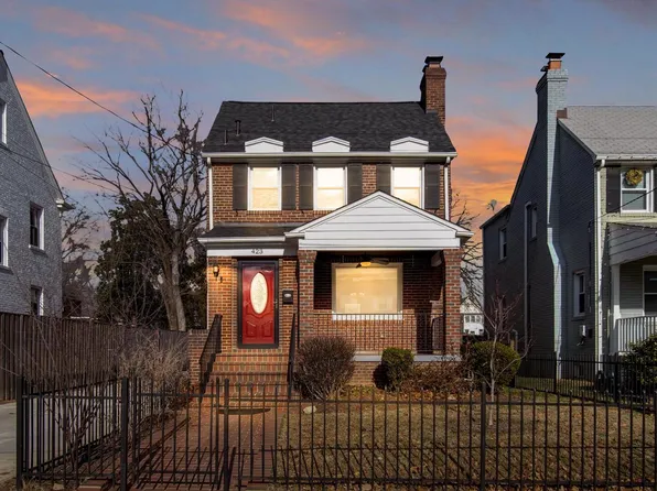 423 Quackenbos St NW, Washington, DC 20011