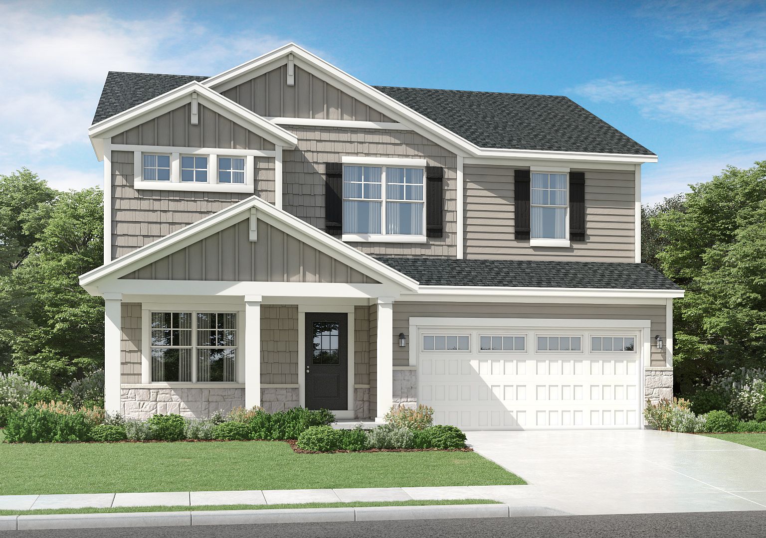 Aspen Plan, Greenview