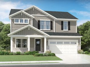 Aspen Plan, Bomar Estates, Plainfield, IN 46168