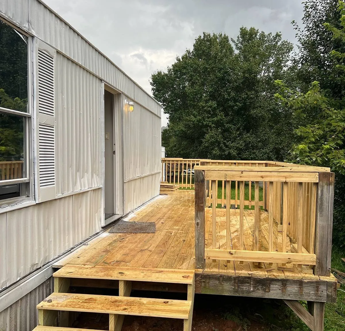2 bed, 1.0 bath, $950 — Photo 1
