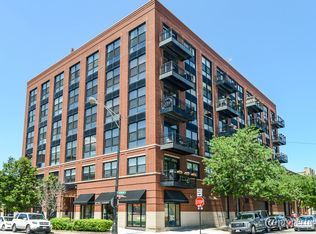 1260 W Washington Blvd APT 407, Chicago, IL 60607