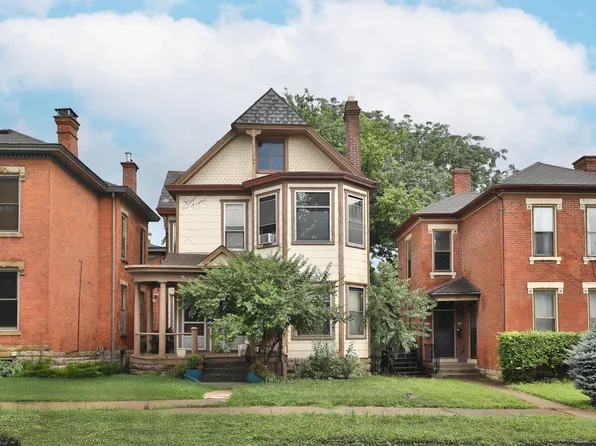 49-51 Clark Pl, Columbus, OH 43201