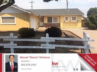 1742 N McClelland St, Santa Maria, CA 93454