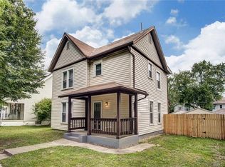 1248 Arbor Ave, Dayton, OH 45420