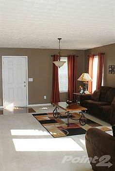 Formally entertain guests in exquisite livingroom