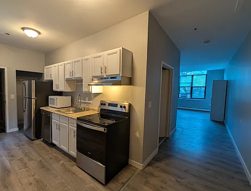 Floor plan Studio D