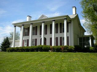 1540 S Bloomington St, Greencastle, IN 46135