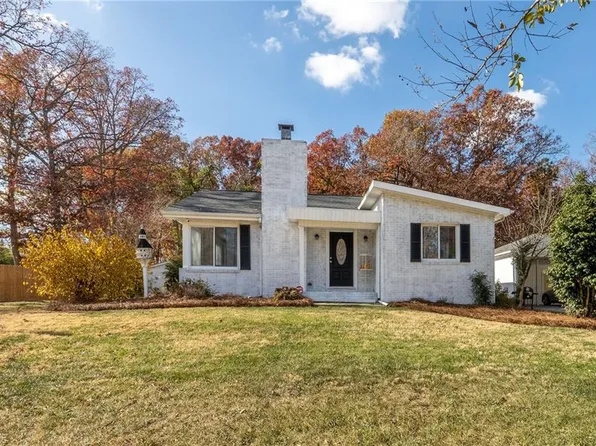 218 Moore St, Thomasville, NC 27360