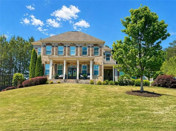 5725 Sunburst Dr, Powder Springs, GA 30127