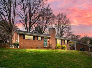 1336 Berwick Rd, Winston Salem, NC 27103