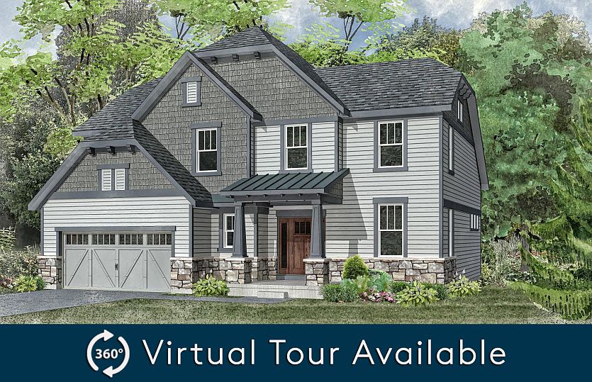 Home Exterior CT3G