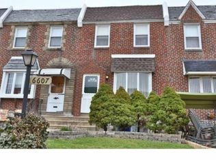 6607 Montague St, Philadelphia, PA 19135