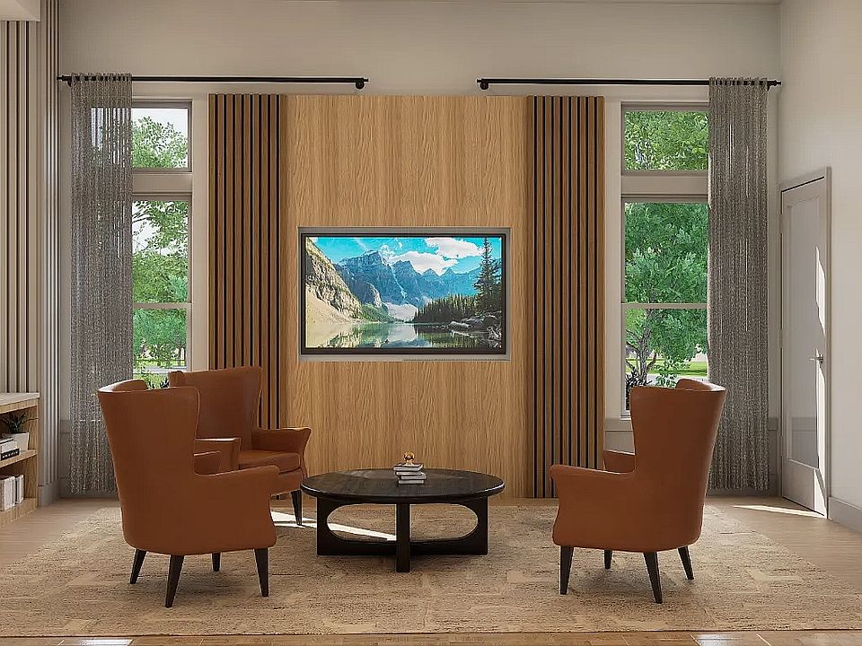 Amenities - Clubroom Seating 1