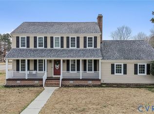 1037 Conjurers Dr, Colonial Heights, VA 23834