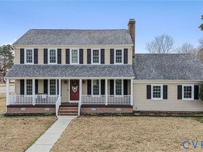 1037 Conjurers Dr, Colonial Heights, VA, 23834