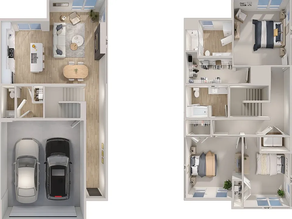 Norheim Townhomes