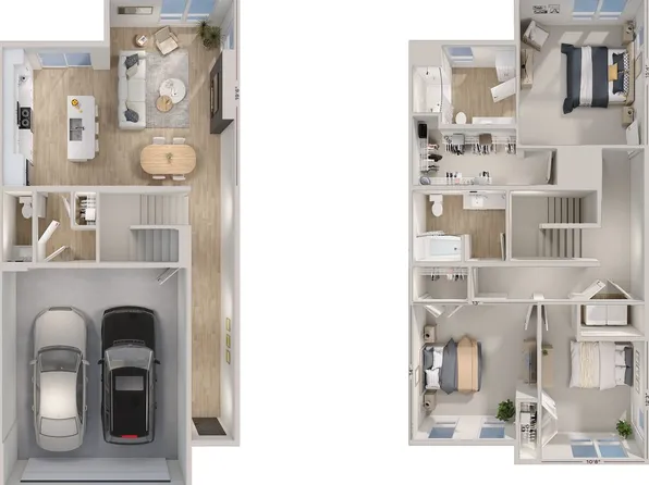 Norheim Townhomes
