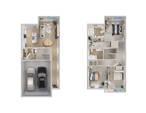 Norheim Townhomes Photo 1