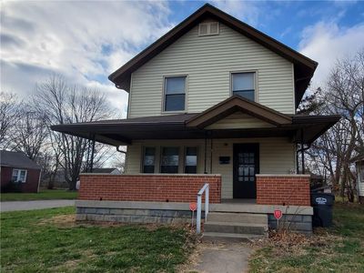 1941 Morton St, Anderson, IN, 46016
