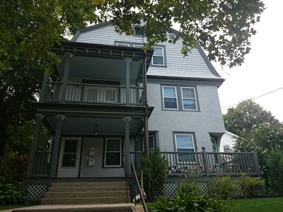 646 Newton St #2, Brookline, MA, 02467