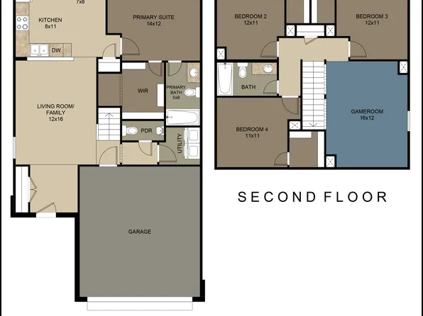3029 Paintbrush Dr, Brookshire, TX 77423