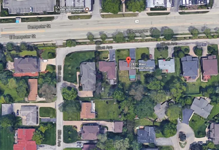 2821 Dempster St — Photo 12