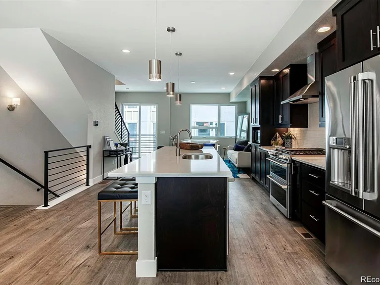 1615 Harlan St #6 — Photo 7