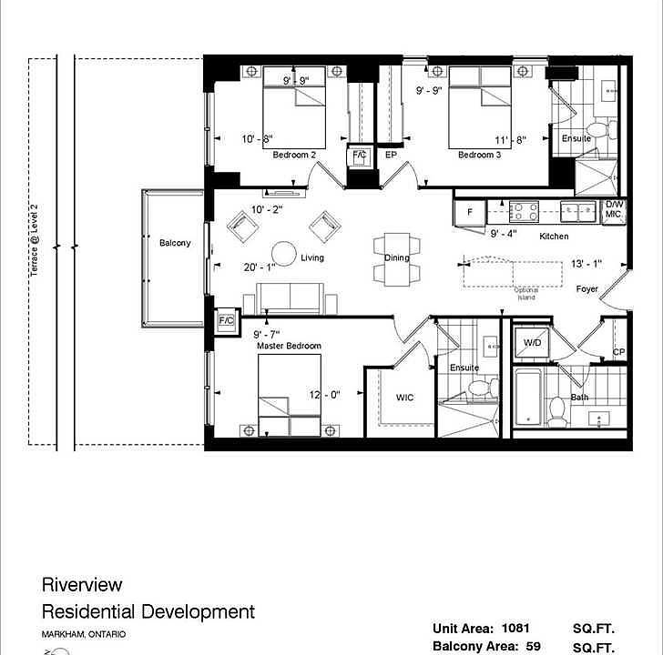 2nd image of 8 Water Walk Dr #510