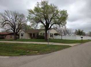 1101 E 7th St, Sulphur, OK 73086