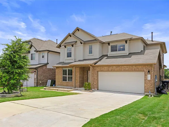 516 Arrowhead Vine St, Leander, TX 78641