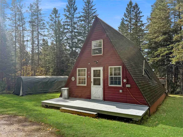 27 Bascom Hill Road, Colebrook, NH 03576
