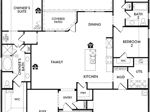 1015 Sedona Trl, Justin, TX 76247