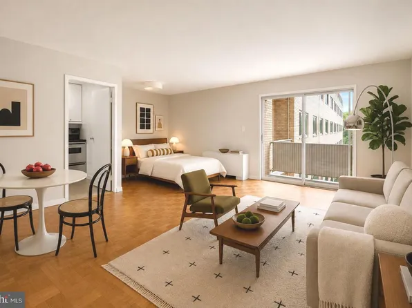4600 Connecticut Ave NW APT 717, Washington, DC 20008