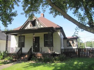 1322 N Park St, Streator, IL 61364