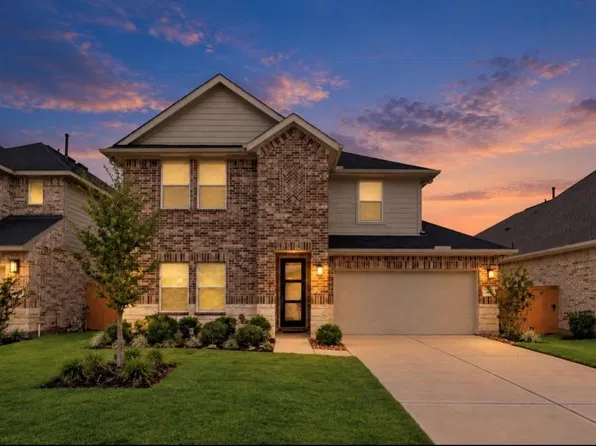 3205 Bello Green Ln, Katy, TX 77493