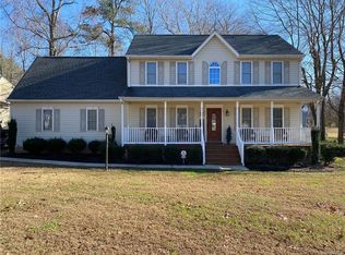 7415 Trailing Rock Rd, Prince George, VA 23875