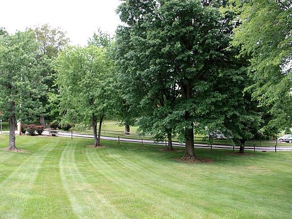 Side Yard of the Corner Lot. (Twin  Lakes Road)