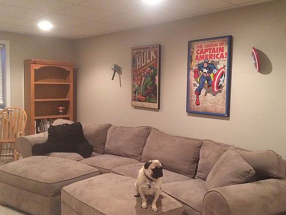 Entertainment Rec Room