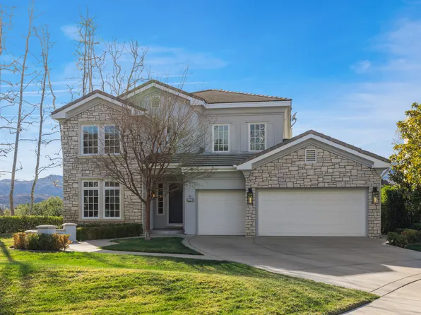 207 Rosemont Ct, Lake Sherwood, CA 91361