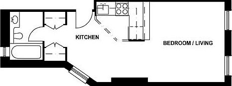 2nd image of 324 E 81st St APT 1RW