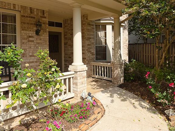 Enjoy the evening breeze sitting on the front porch.